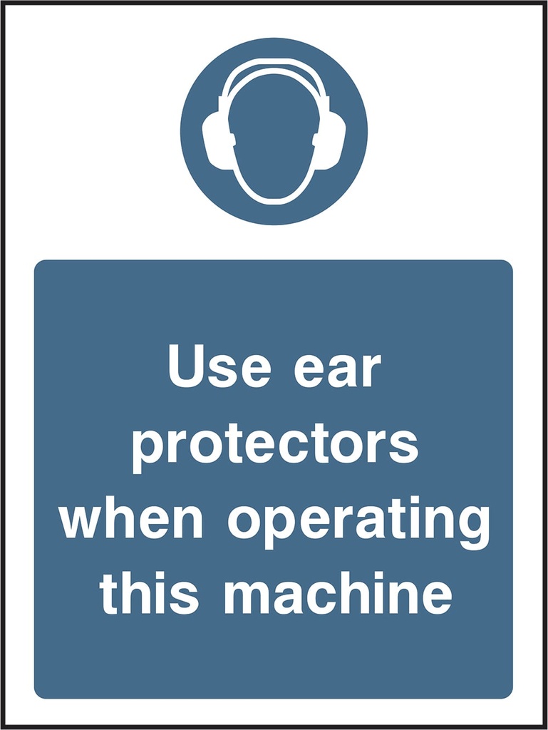 Mandatory PPE Signs