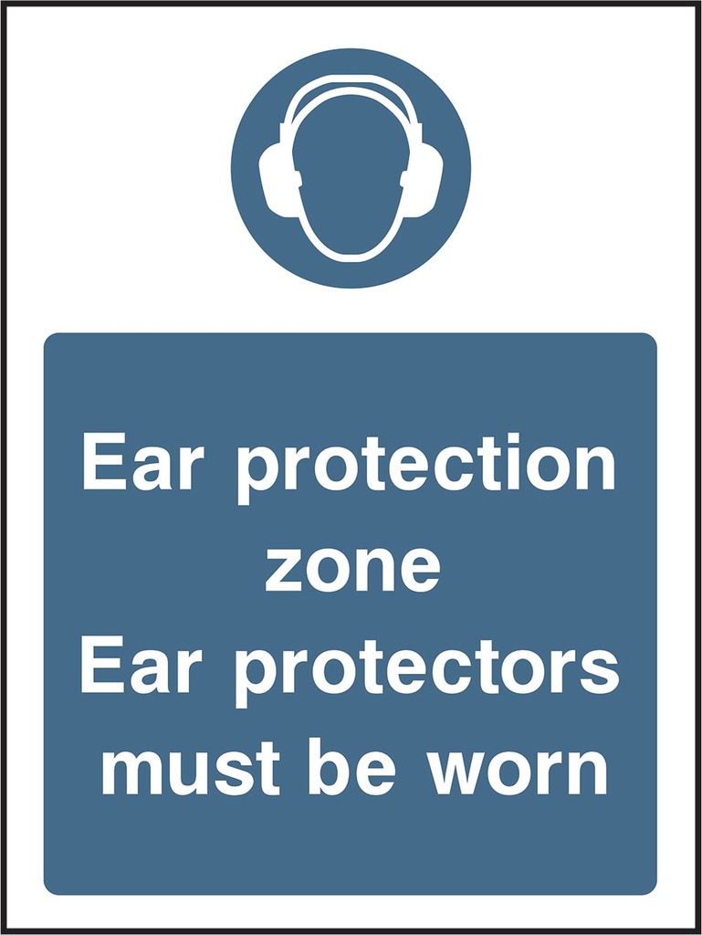 Mandatory PPE Signs