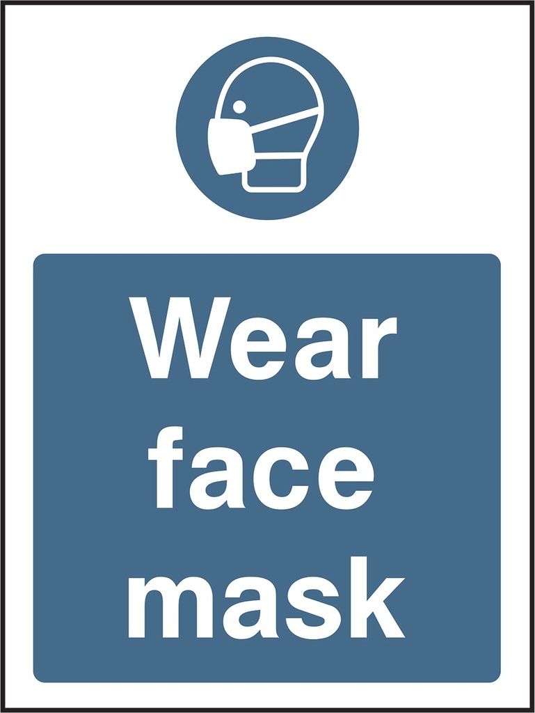 Mandatory PPE Signs