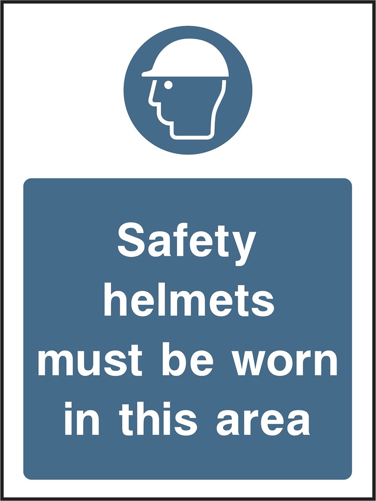 Mandatory PPE Signs