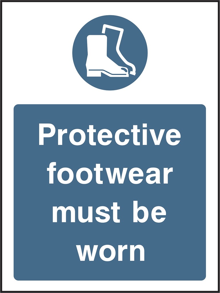 Mandatory PPE Signs