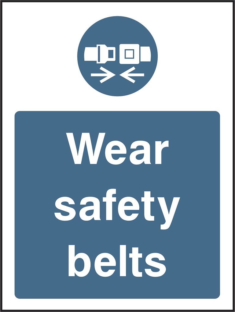 Mandatory PPE Signs