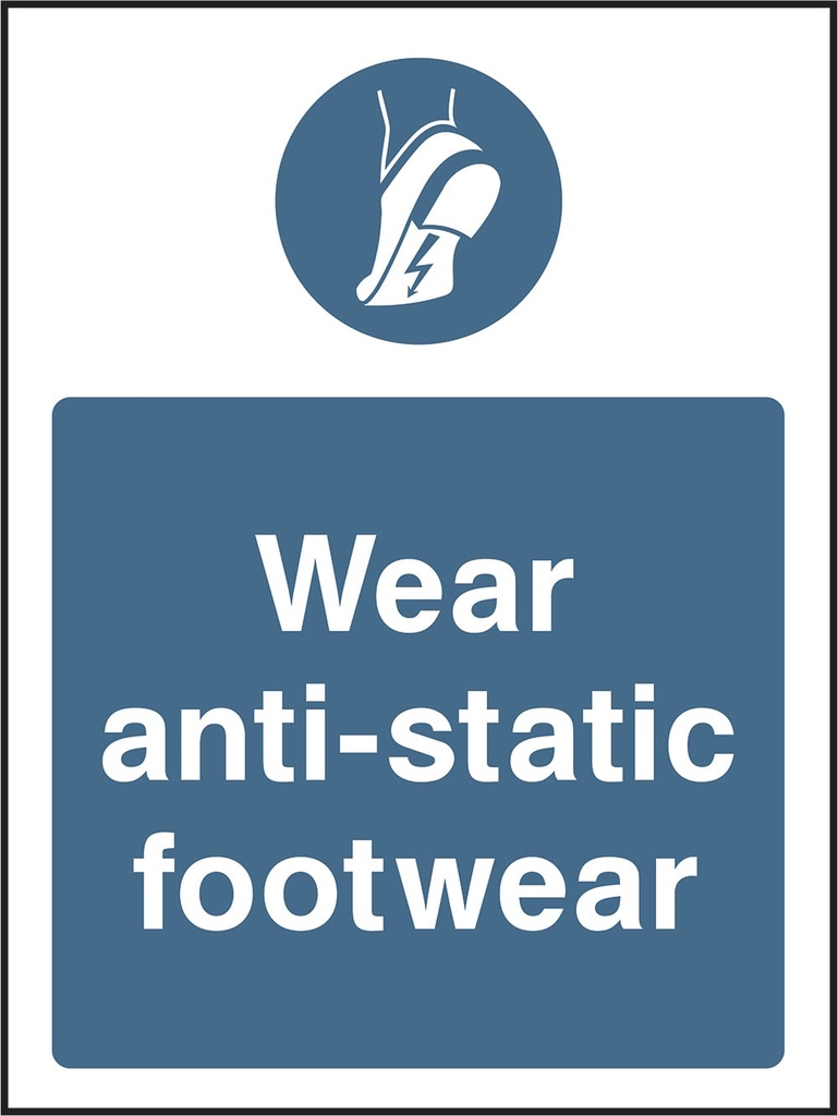 Mandatory PPE Signs