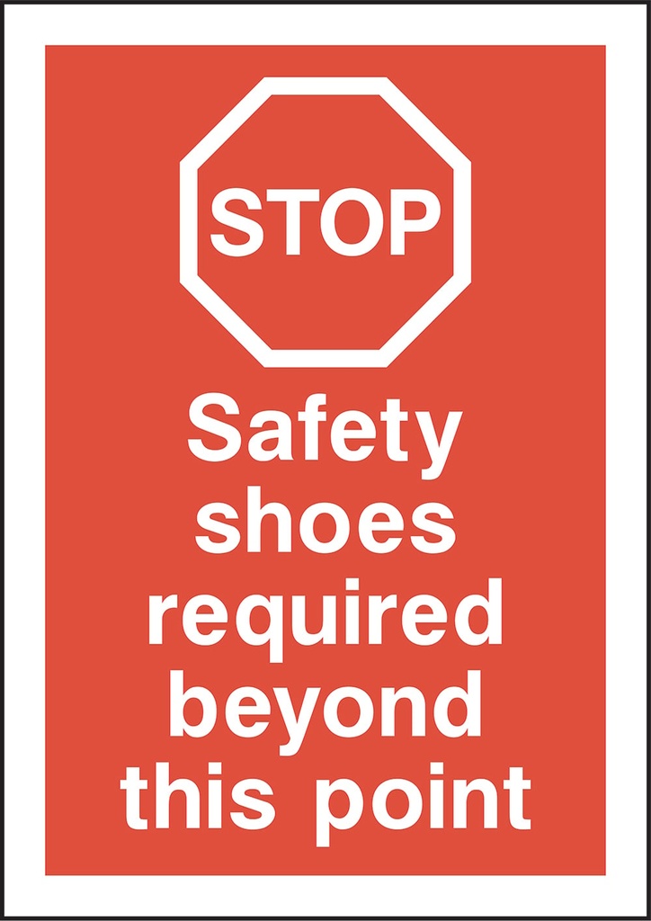Mandatory Protective Clothing Signs