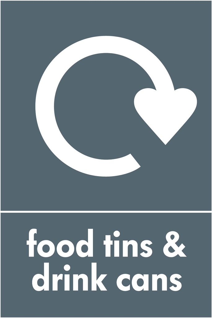 Metal Recycling Signs