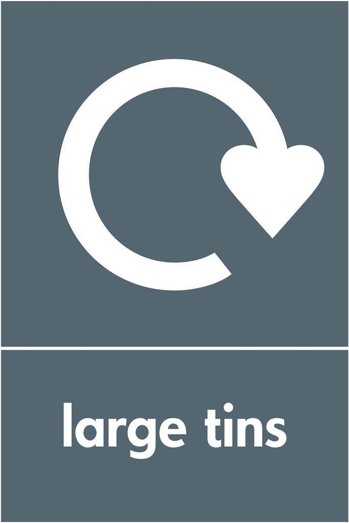 Metal Recycling Signs