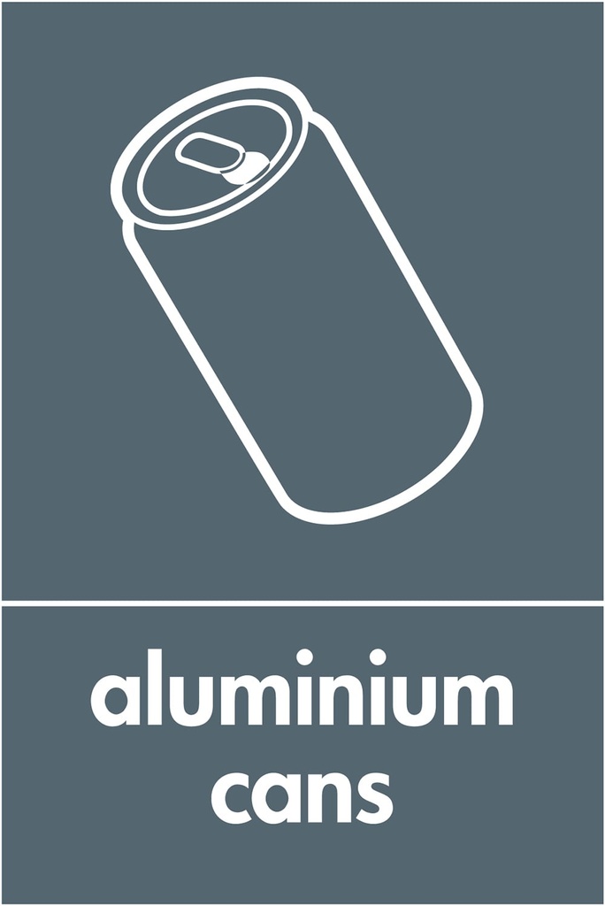 Metal Recycling Signs
