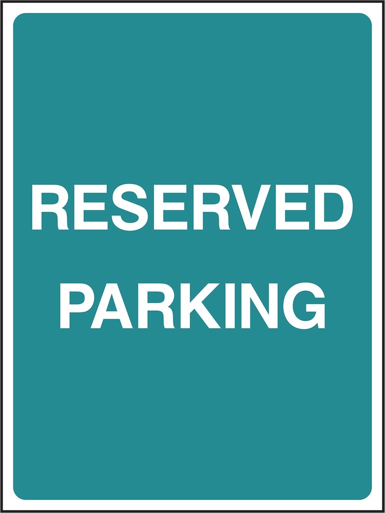 Parking Signs