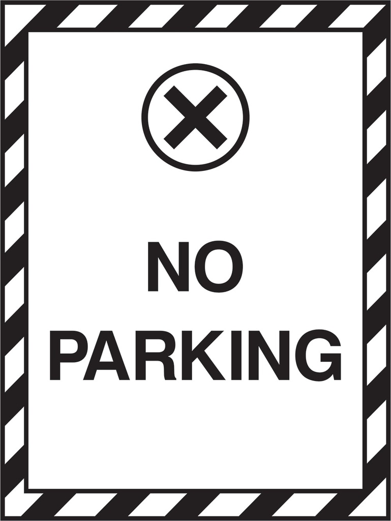 Parking Signs