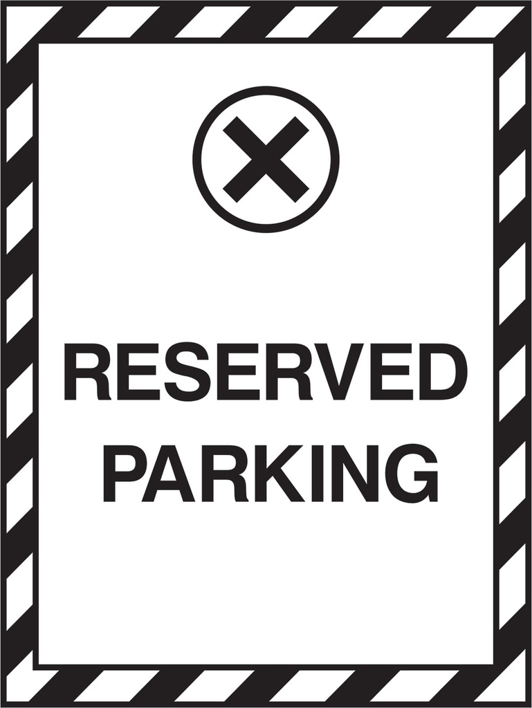 Parking Signs