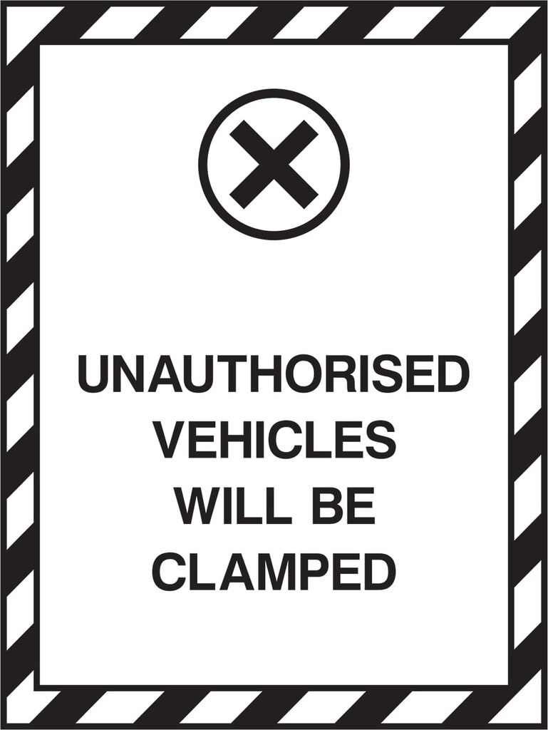 Parking Signs