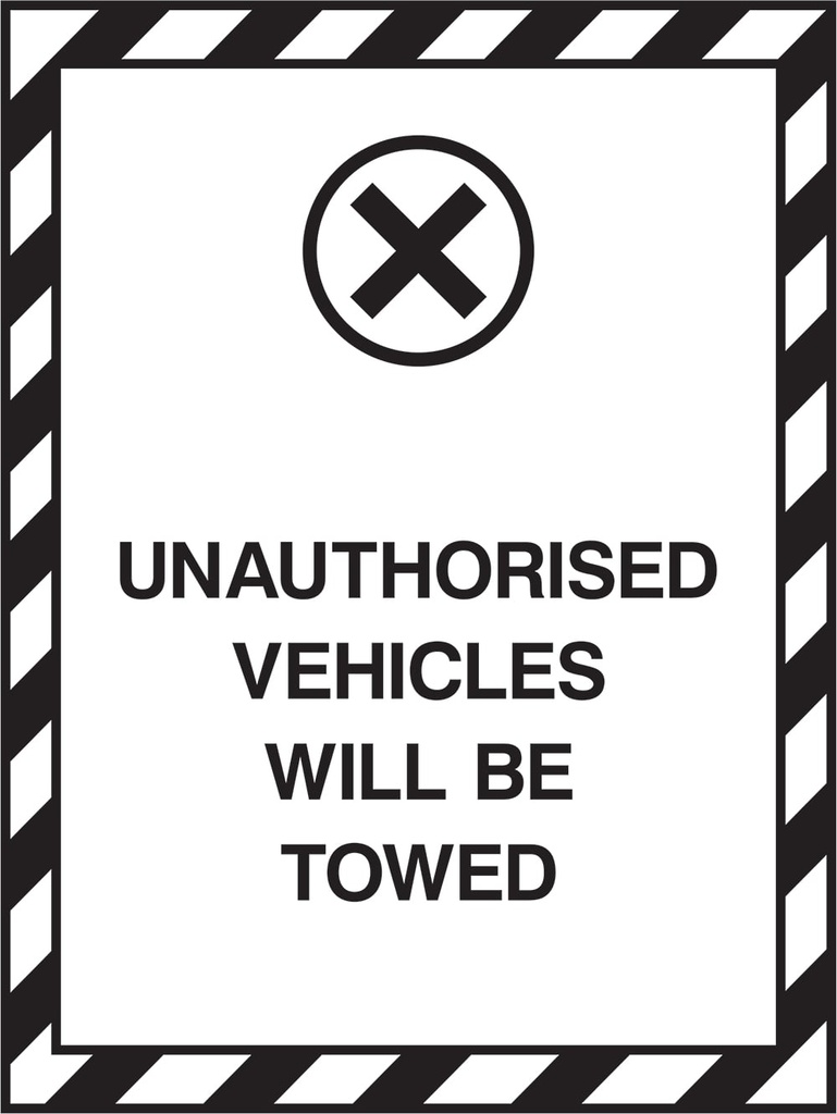 Parking Signs