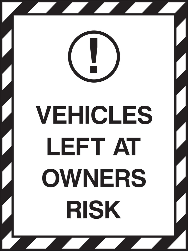 Parking Signs
