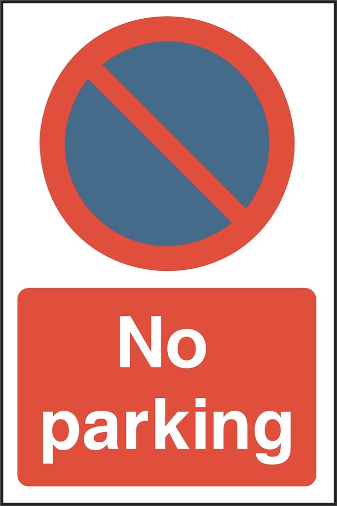 Parking Signs
