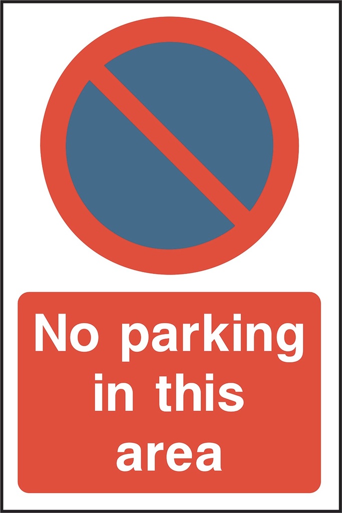 Parking Signs