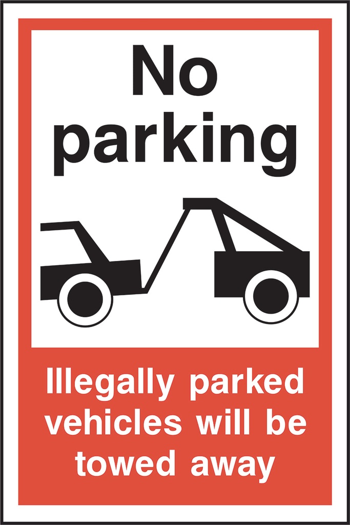 Parking Signs