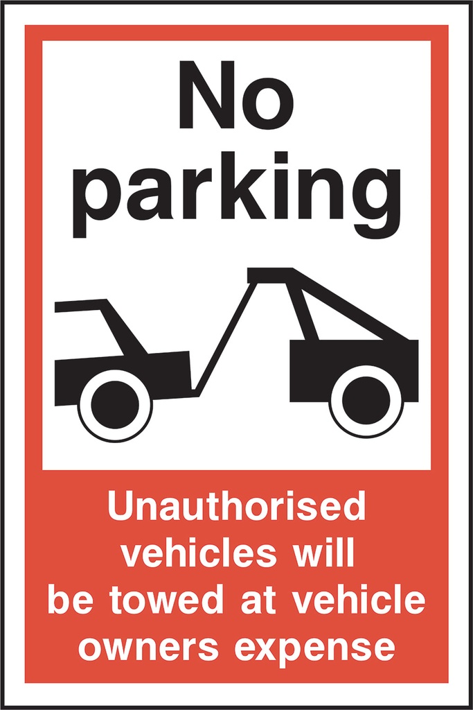 Parking Signs