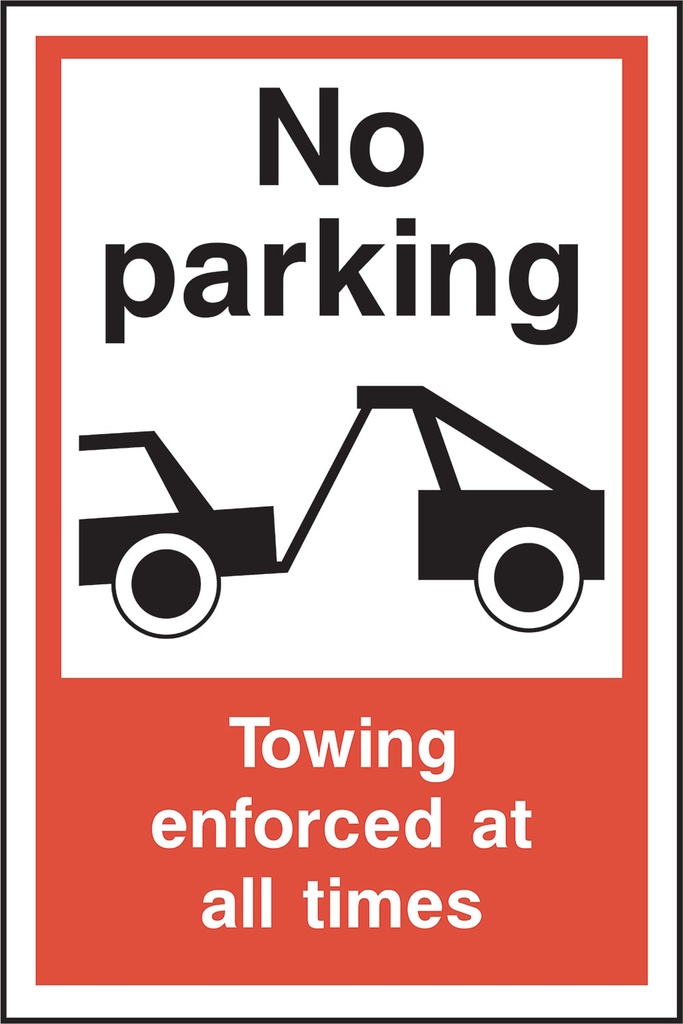 Parking Signs