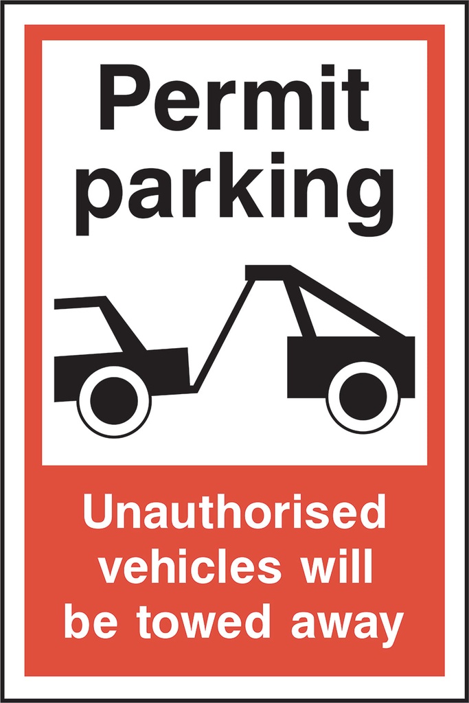 Parking Signs