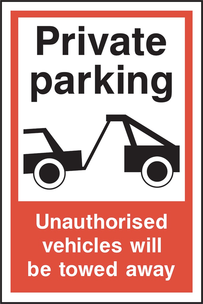 Parking Signs