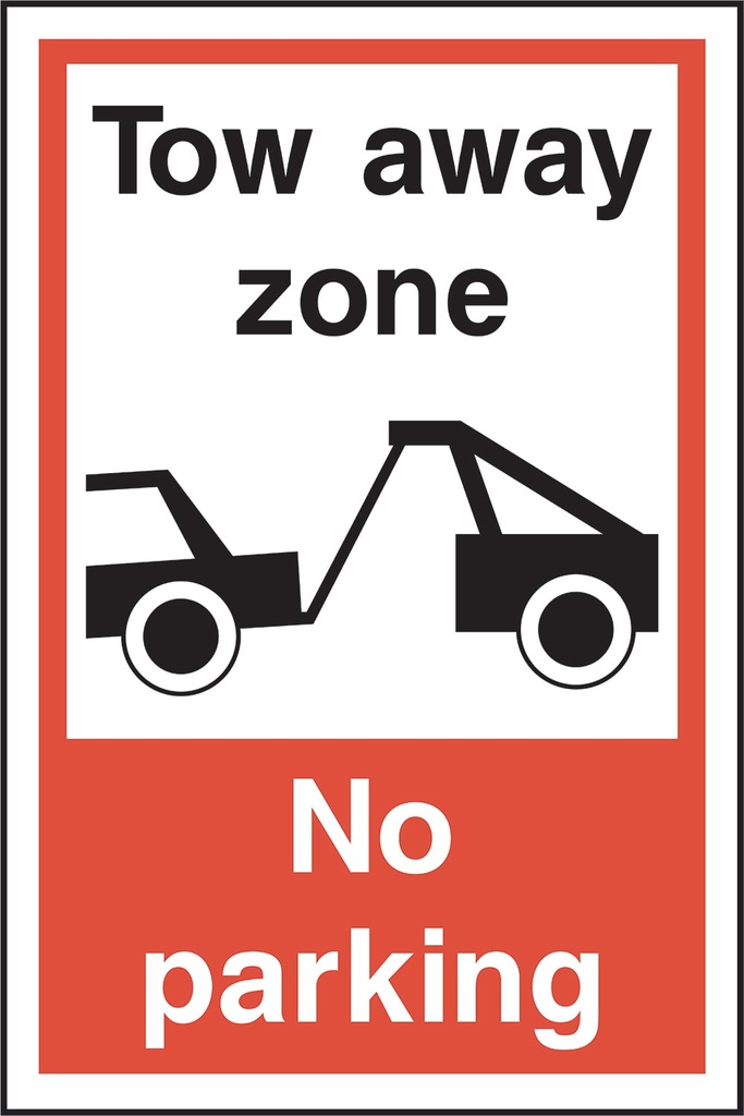 Parking Signs