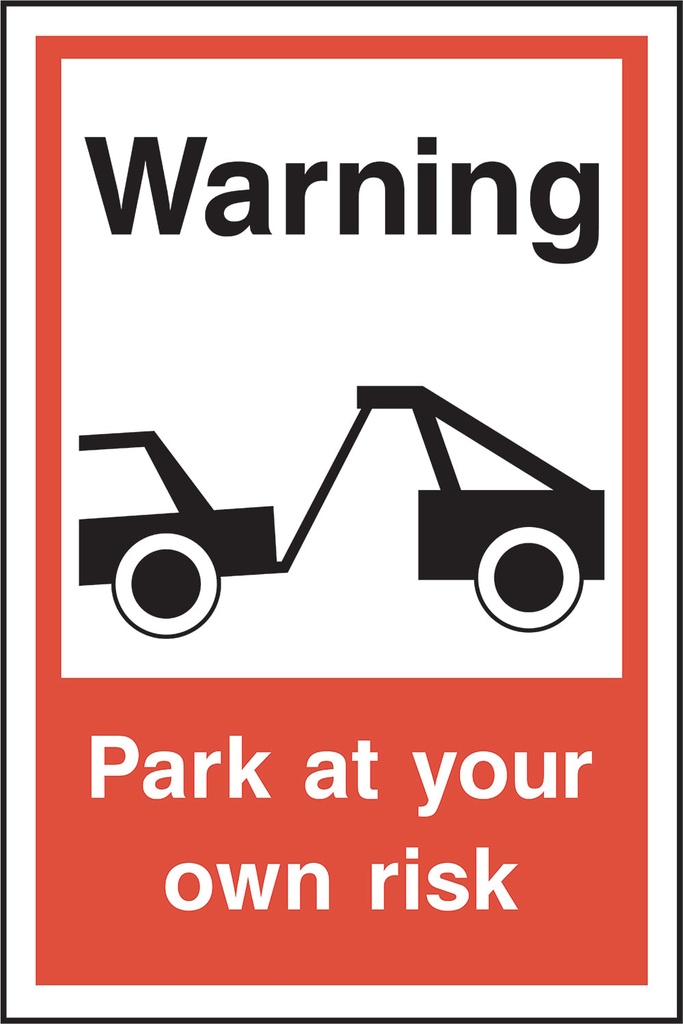 Parking Signs