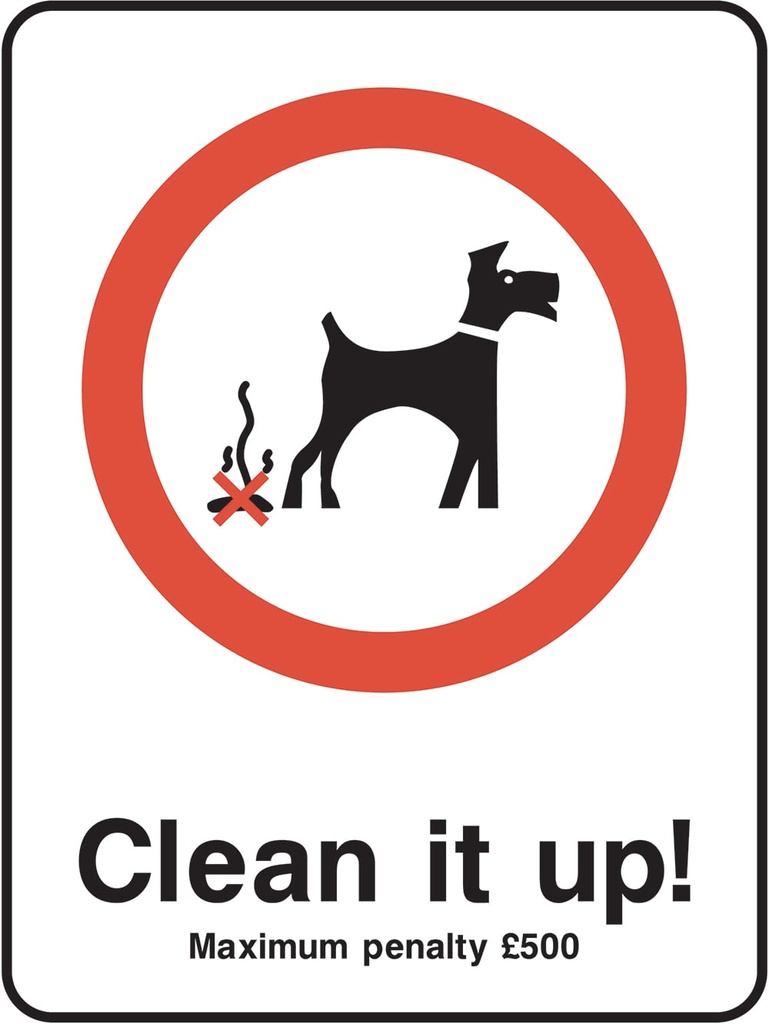 Parks & Play Area Signs