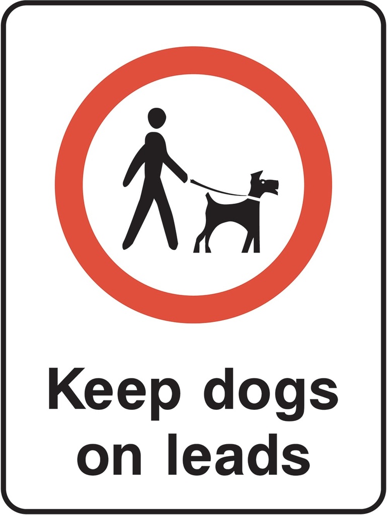 Parks & Play Area Signs
