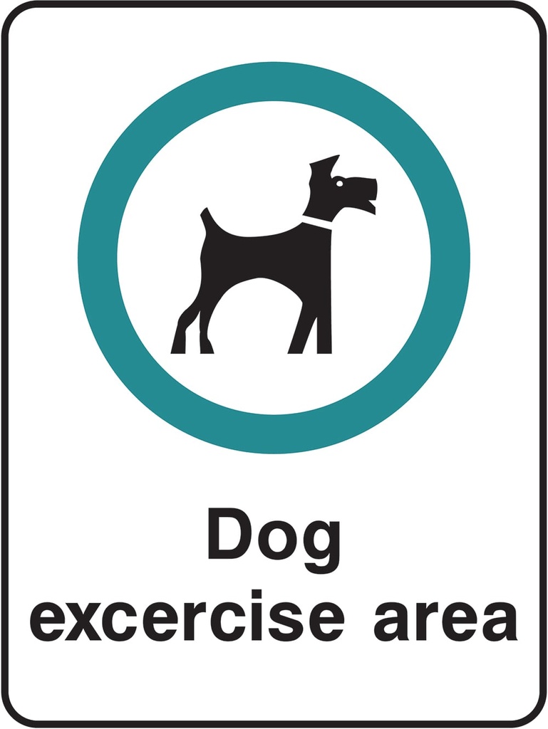 Parks & Play Area Signs