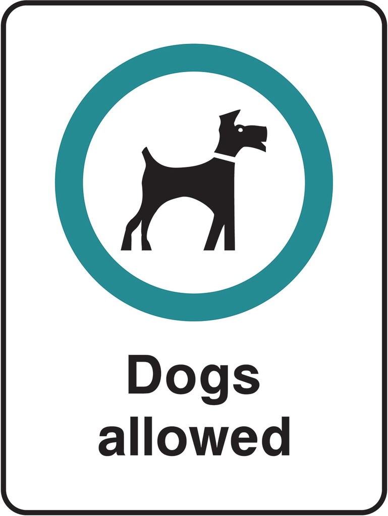 Parks & Play Area Signs
