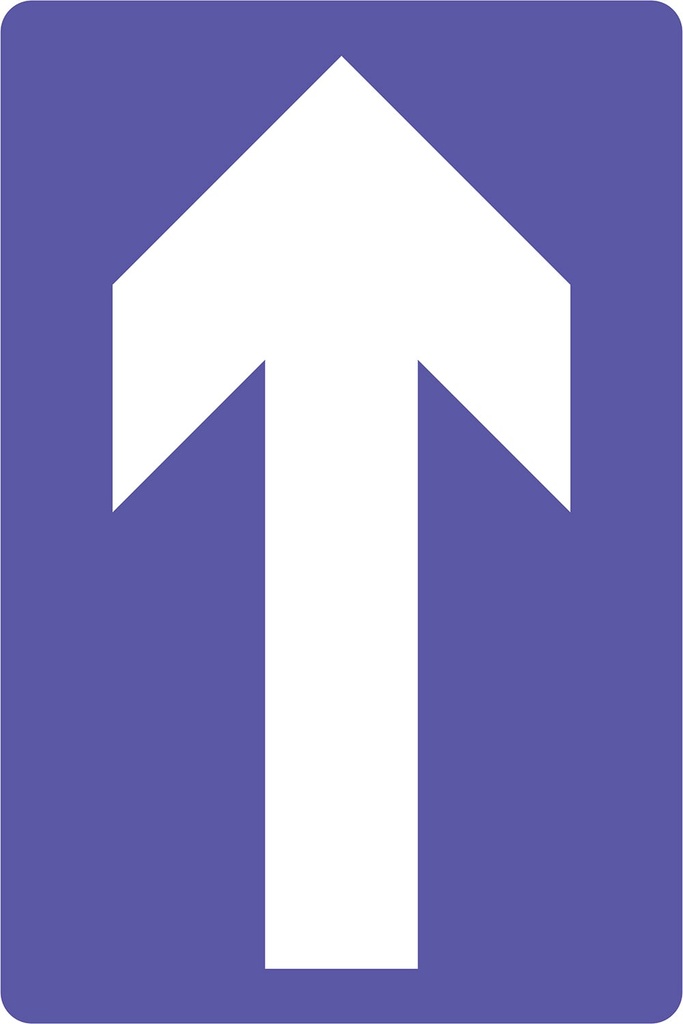 Regulatory Road Traffic Signs