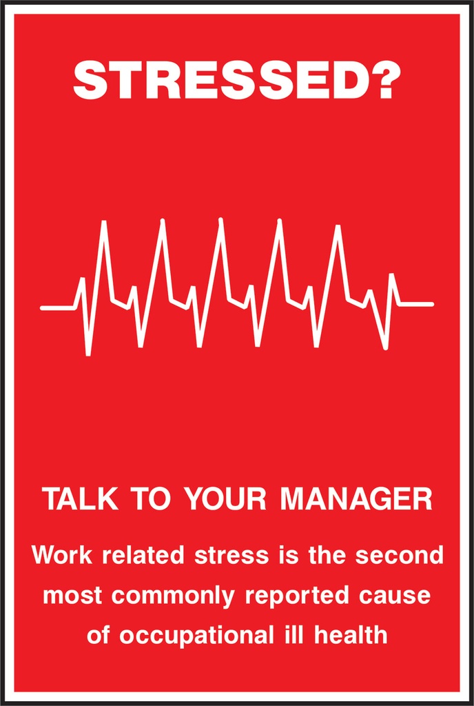 Safety Posters
