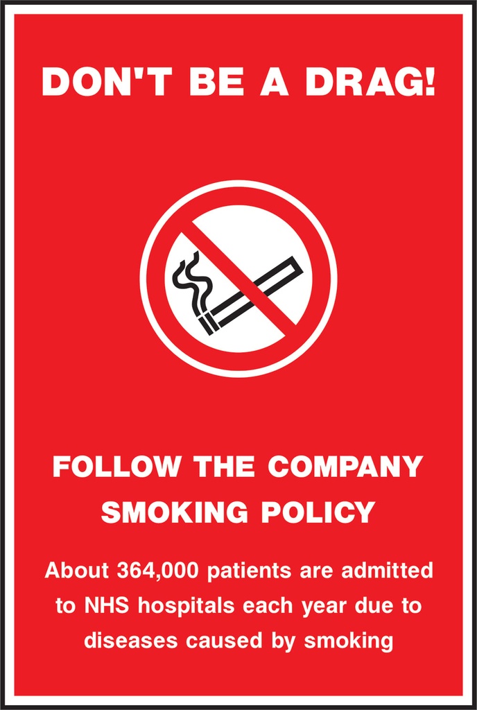 Safety Posters