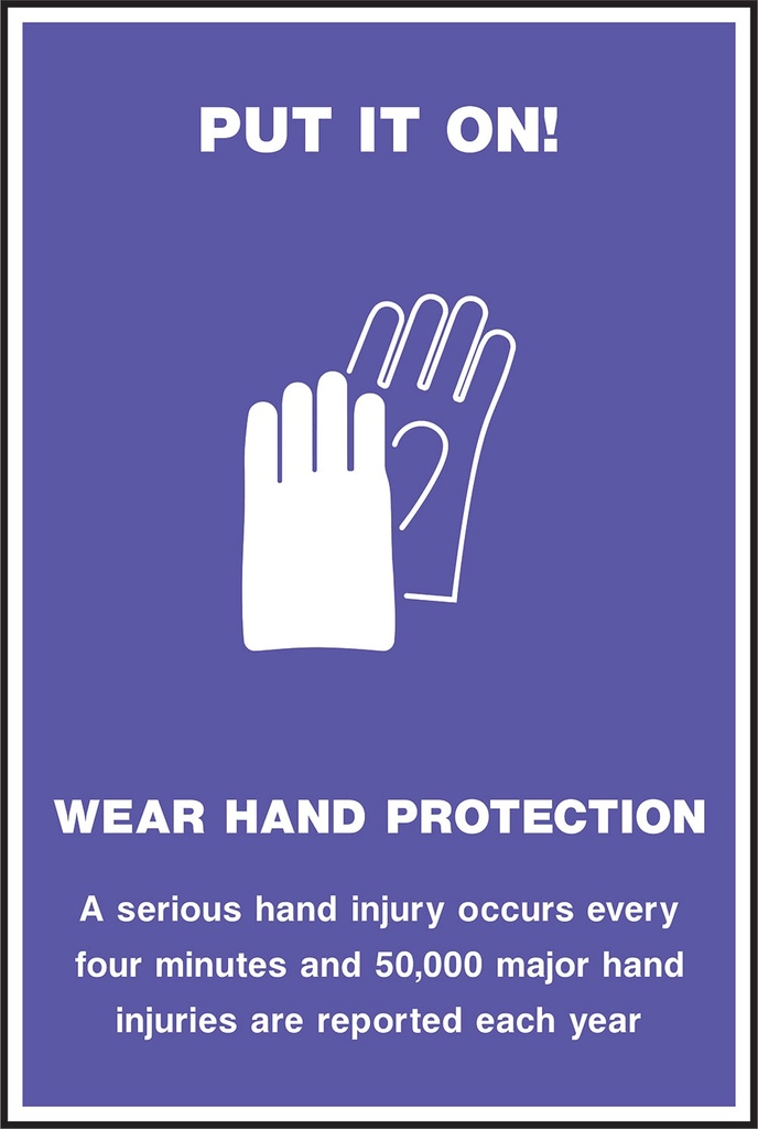Safety Posters
