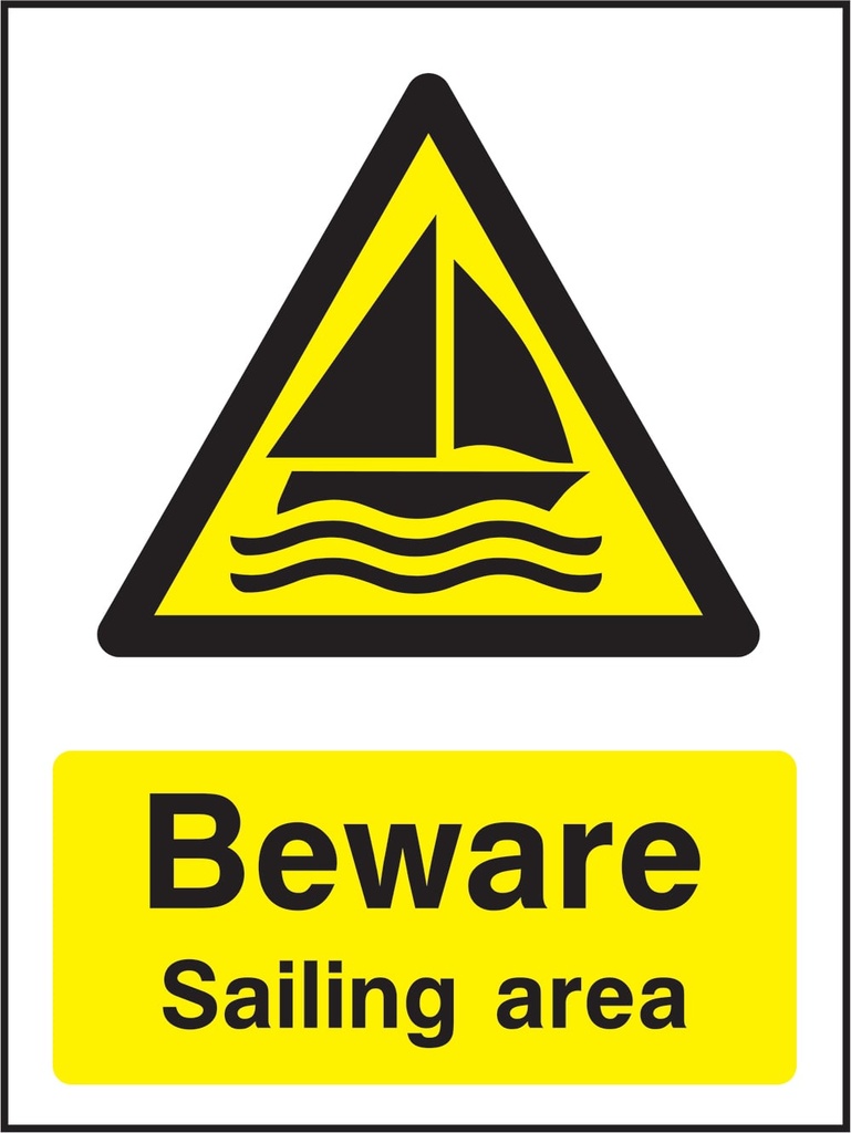 Water Safety Signs