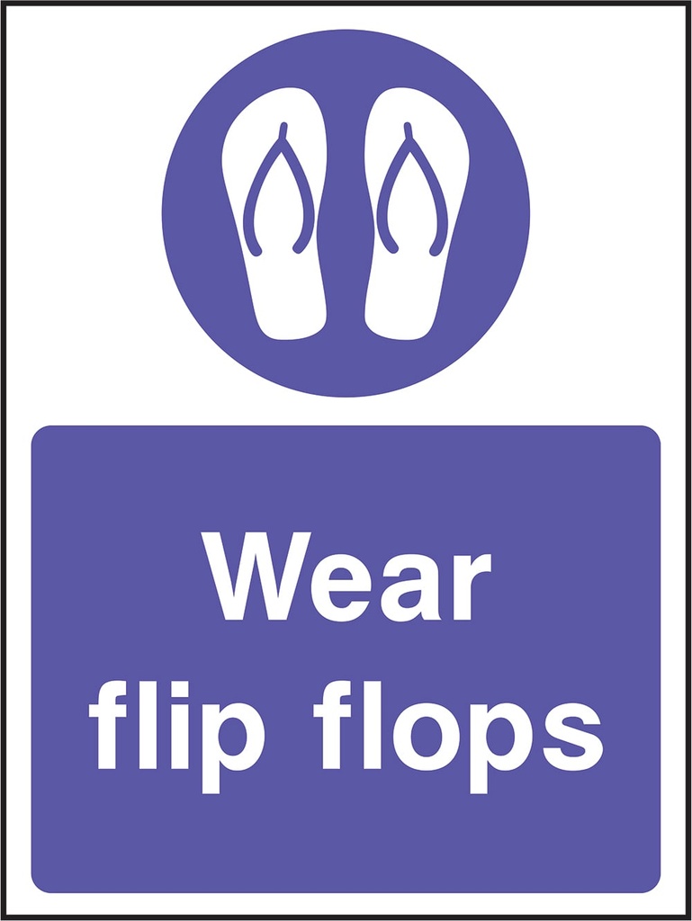 Water Safety Signs