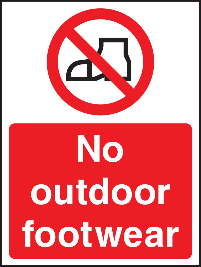 Water Safety Signs
