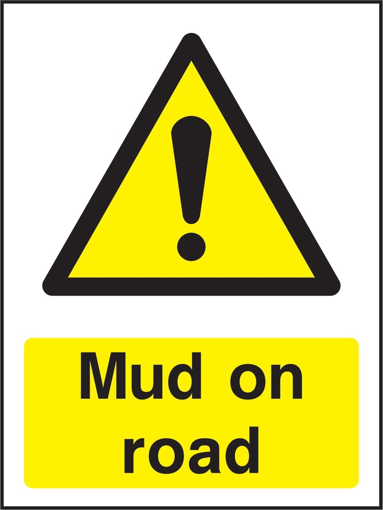 Agricultural Hazard, Chemical & Machinery Signs