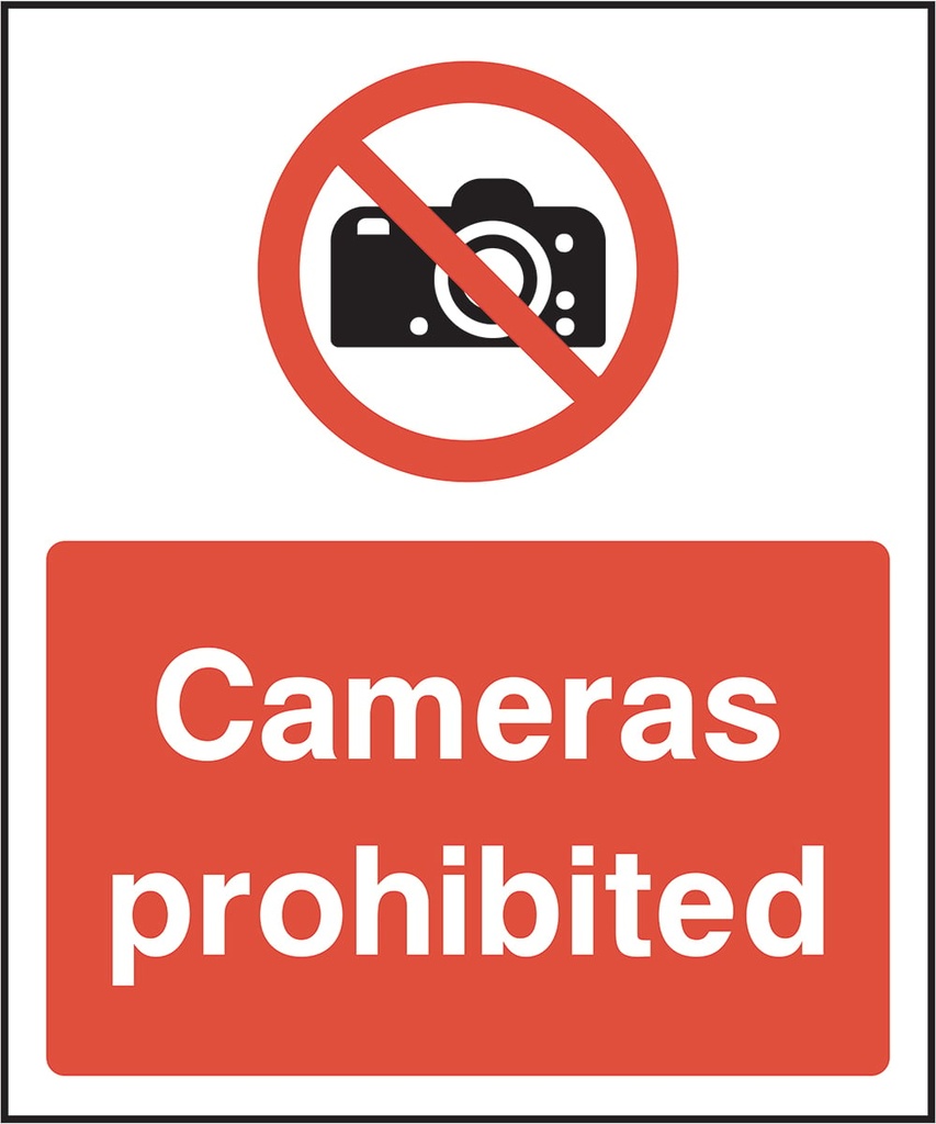 CCTV & Surveillance Signs