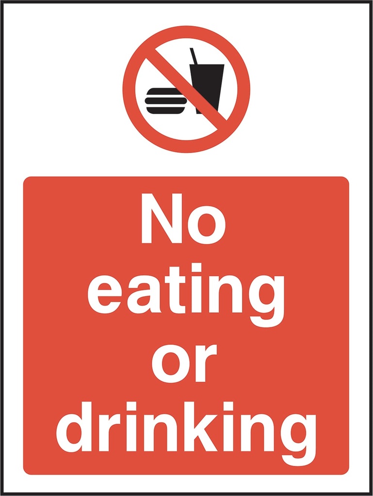Workplace Conduct Prohibition Signs