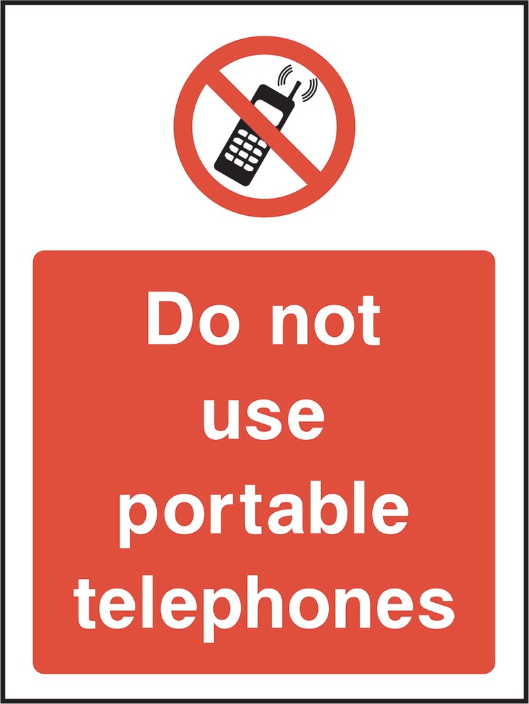 Workplace Conduct Prohibition Signs