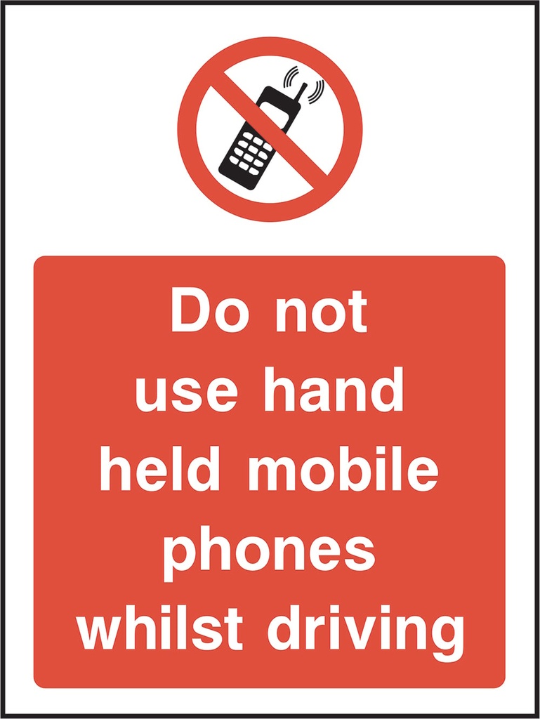 Workplace Conduct Prohibition Signs