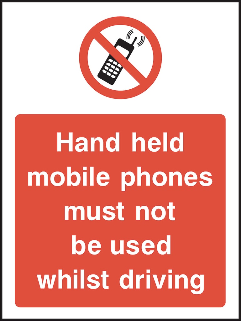 Workplace Conduct Prohibition Signs