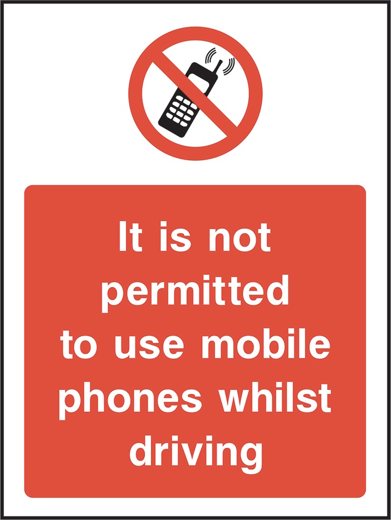 Workplace Conduct Prohibition Signs