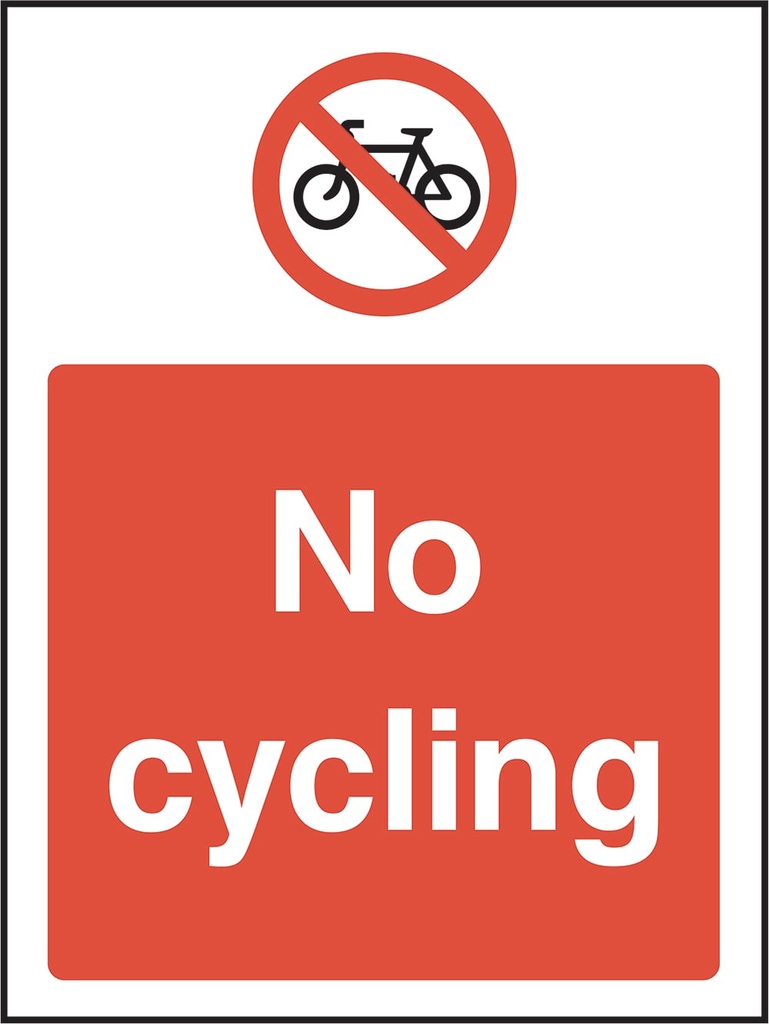 Workplace Conduct Prohibition Signs