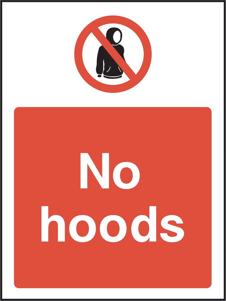 Workplace Conduct Prohibition Signs