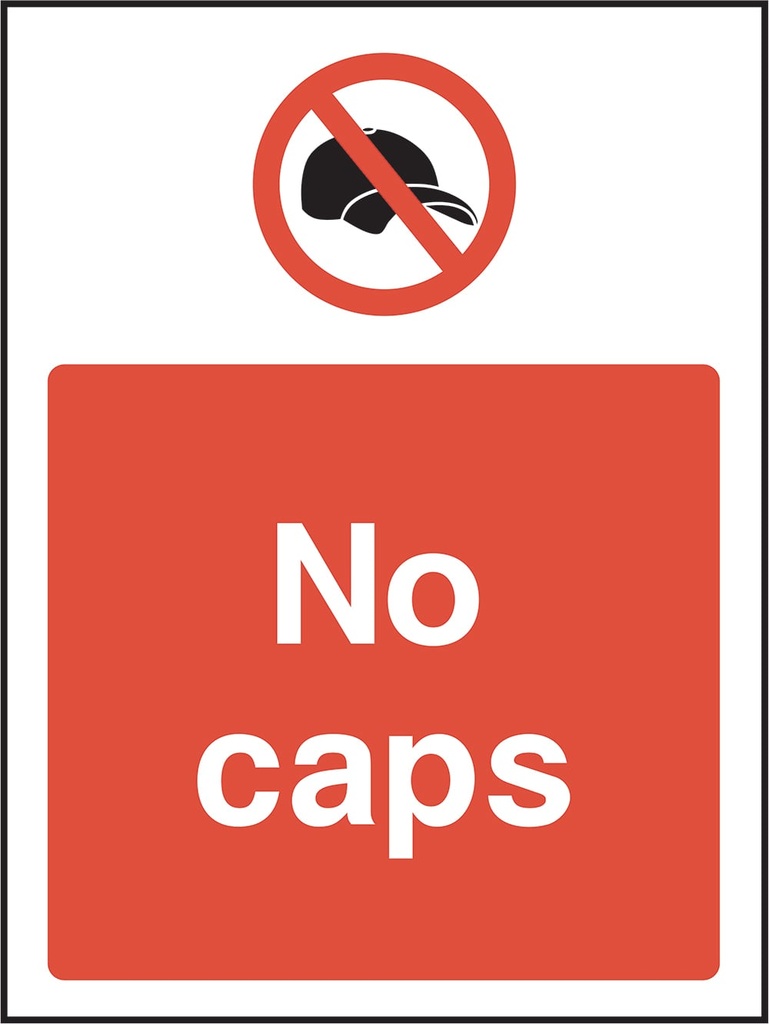 Workplace Conduct Prohibition Signs