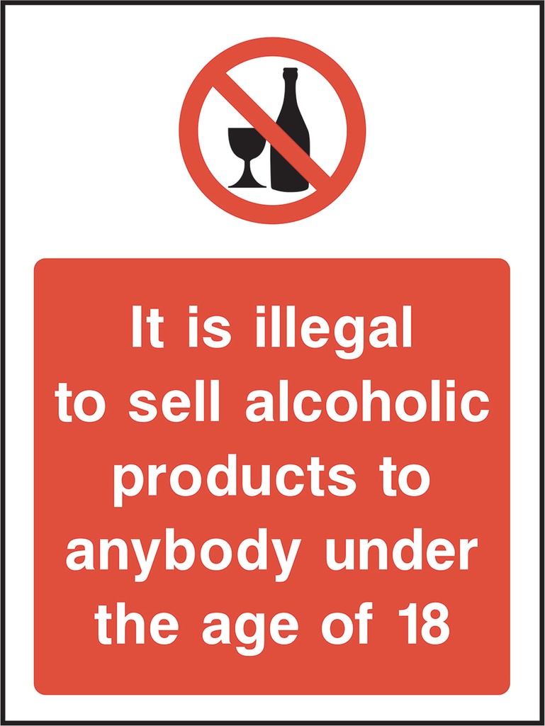 Workplace Conduct Prohibition Signs