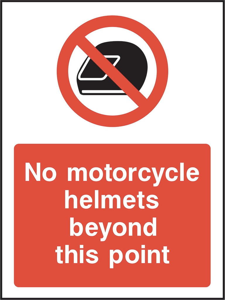 Workplace Conduct Prohibition Signs