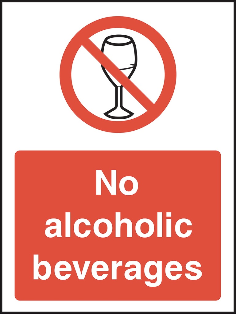 Workplace Conduct Prohibition Signs